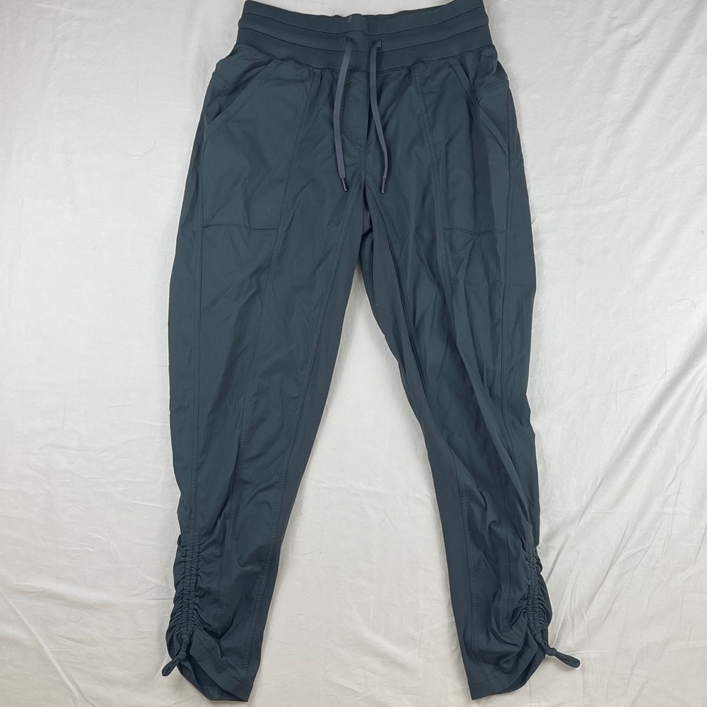 lululemon athletica Men's Charcoal Joggers